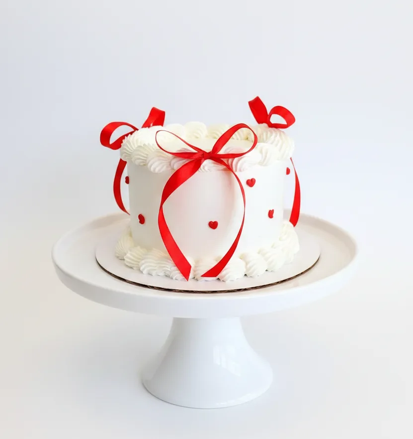 Delicious homemade cakes